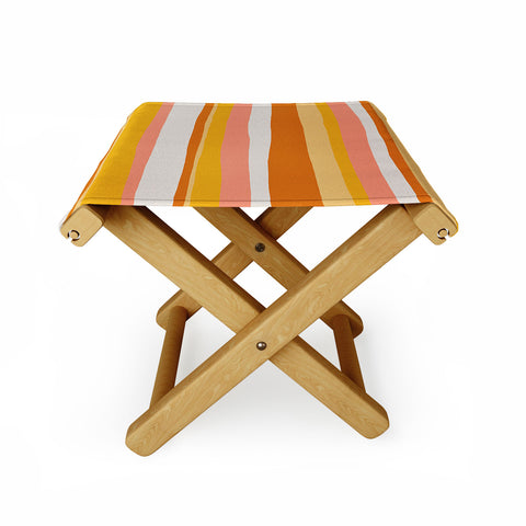 SunshineCanteen sedona stripes Folding Stool