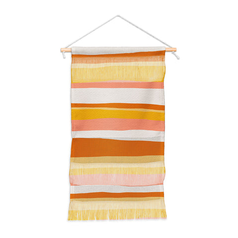 SunshineCanteen sedona stripes Wall Hanging Portrait