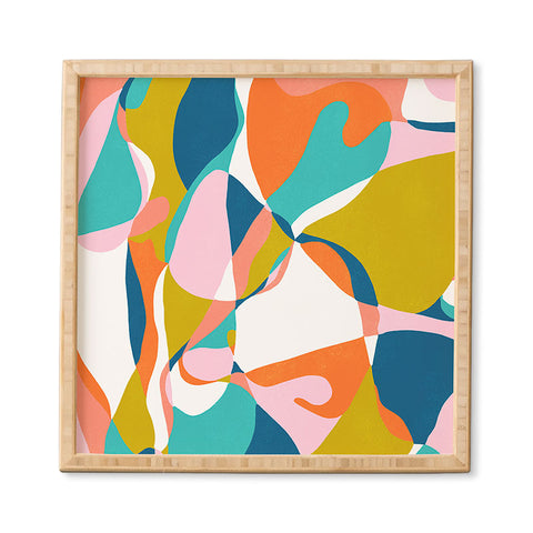 SunshineCanteen Seville 1 Framed Wall Art