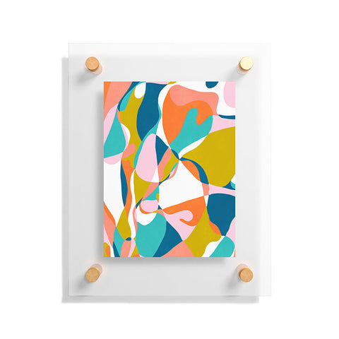 SunshineCanteen Seville 1 Floating Acrylic Print