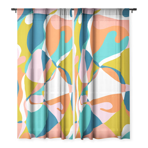 SunshineCanteen Seville 1 Sheer Non Repeat