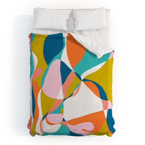 SunshineCanteen Seville 1 Duvet Cover