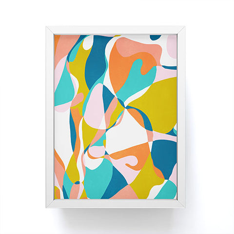 SunshineCanteen Seville 1 Framed Mini Art Print