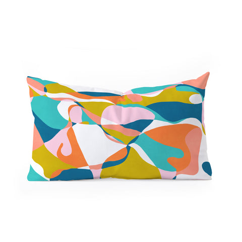 SunshineCanteen Seville 1 Oblong Throw Pillow