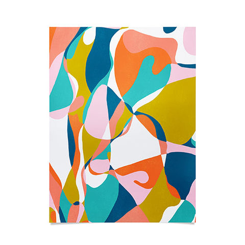 SunshineCanteen Seville 1 Poster