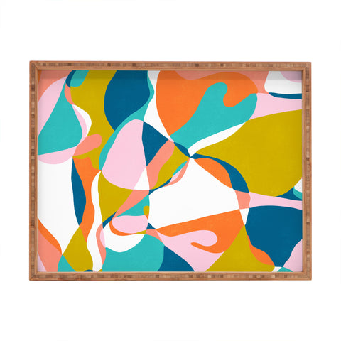 SunshineCanteen Seville 1 Rectangular Tray