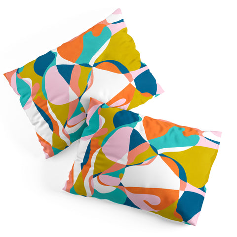 SunshineCanteen Seville 1 Pillow Shams