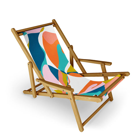 SunshineCanteen Seville 1 Sling Chair
