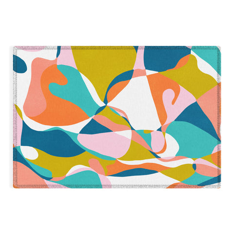 SunshineCanteen Seville 1 Outdoor Rug