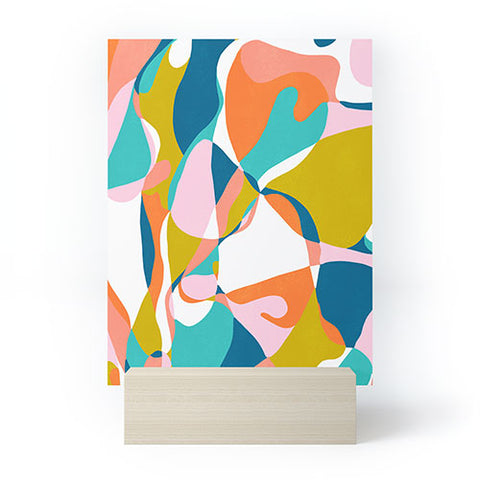 SunshineCanteen Seville 1 Mini Art Print