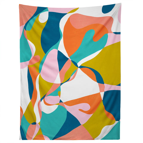 SunshineCanteen Seville 1 Tapestry