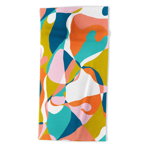 SunshineCanteen Seville 1 Beach Towel