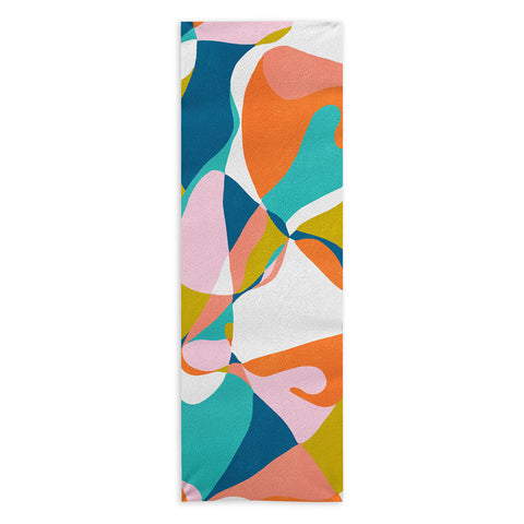 SunshineCanteen Seville 1 Yoga Towel