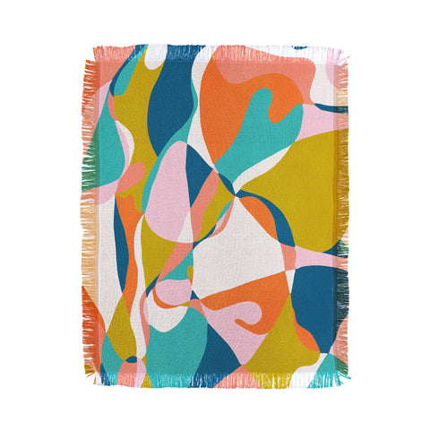 SunshineCanteen Seville 1 Throw Blanket