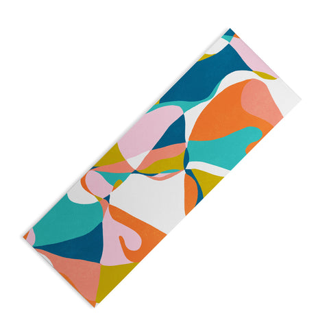 SunshineCanteen Seville 1 Yoga Mat