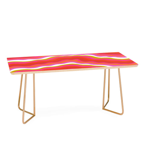 SunshineCanteen summer of love 1969 Coffee Table