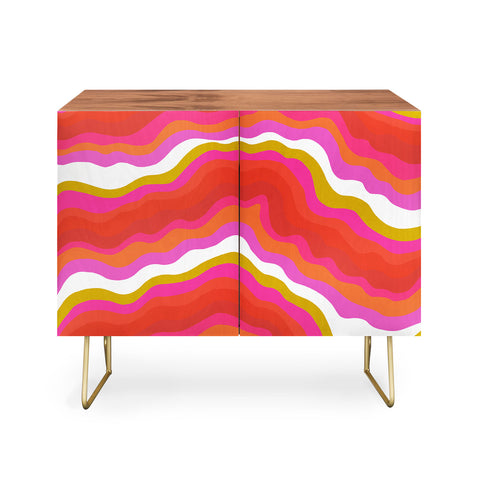 SunshineCanteen summer of love 1969 Credenza