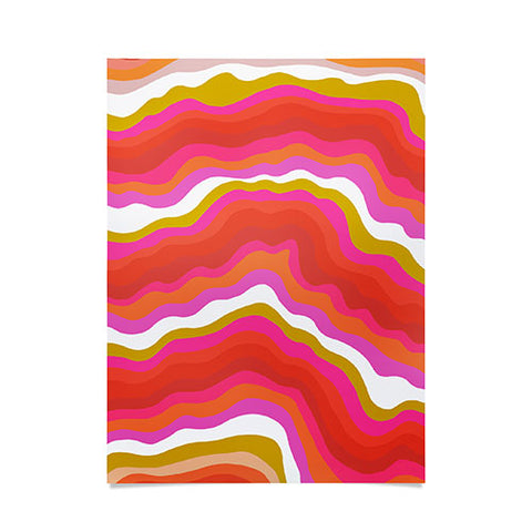 SunshineCanteen summer of love 1969 Poster