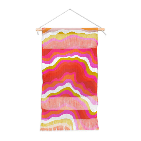 SunshineCanteen summer of love 1969 Wall Hanging Portrait