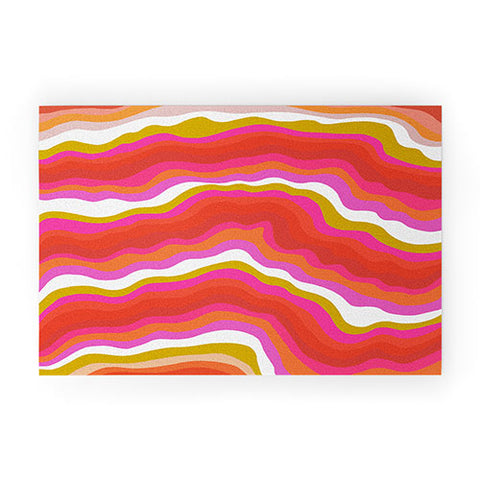 SunshineCanteen summer of love 1969 Welcome Mat