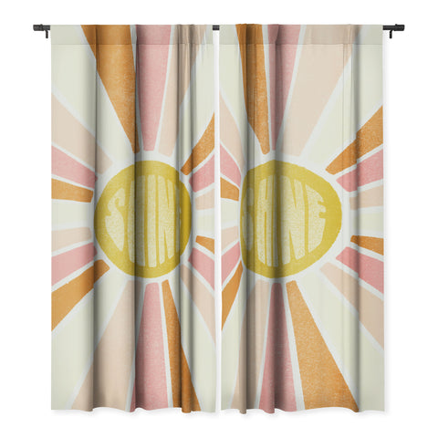 SunshineCanteen sundial shine Blackout Non Repeat