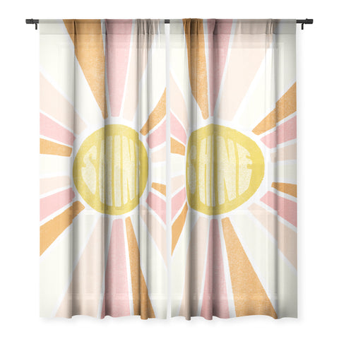 SunshineCanteen sundial shine Sheer Non Repeat