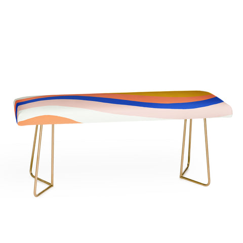 SunshineCanteen sunrise surf Bench