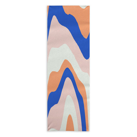SunshineCanteen sunrise surf Yoga Towel