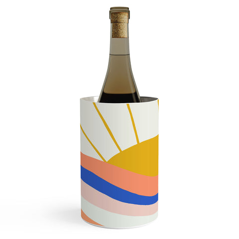 SunshineCanteen sunrise surf Wine Chiller