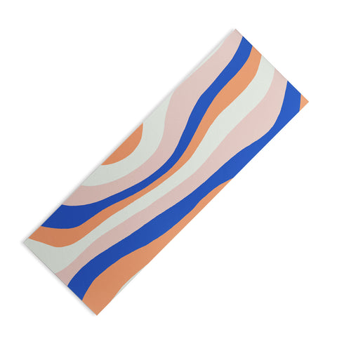 SunshineCanteen sunrise surf Yoga Mat