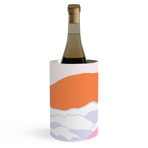 SunshineCanteen sunshine above the clouds Wine Chiller