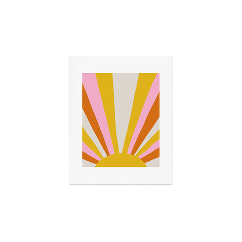 SunshineCanteen Sunshine Love Art Print