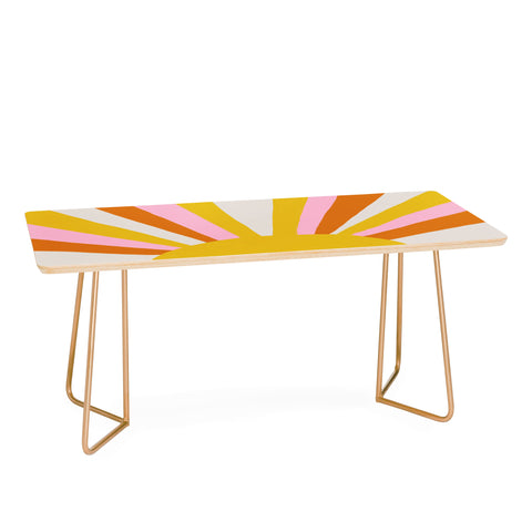 SunshineCanteen Sunshine Love Coffee Table