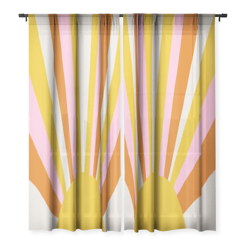 SunshineCanteen Sunshine Love Sheer Non Repeat