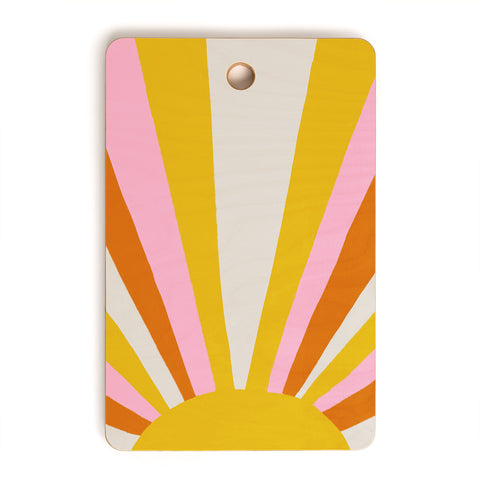 SunshineCanteen Sunshine Love Cutting Board Rectangle