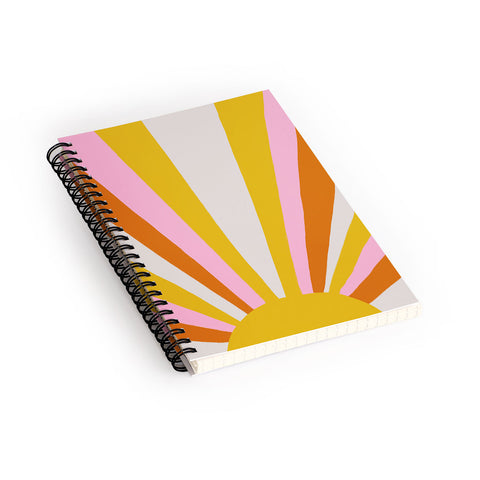 SunshineCanteen Sunshine Love Spiral Notebook