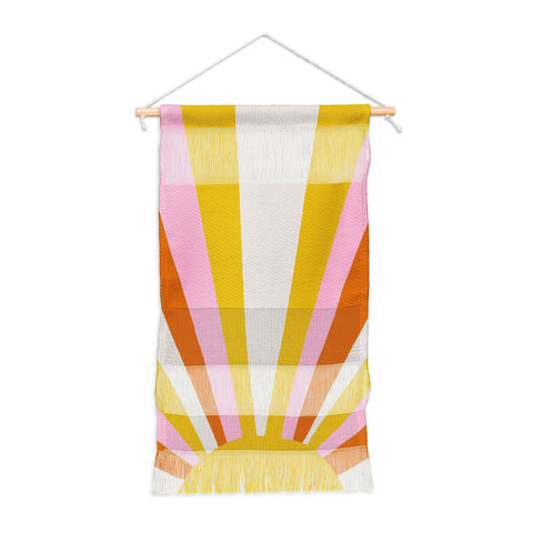 SunshineCanteen Sunshine Love Wall Hanging Portrait