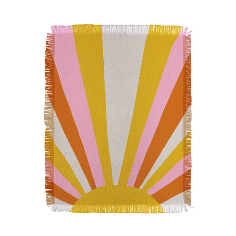 SunshineCanteen Sunshine Love Throw Blanket