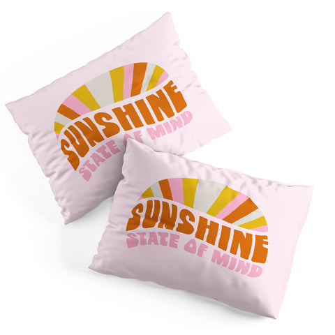SunshineCanteen sunshine rainbow Pillow Shams