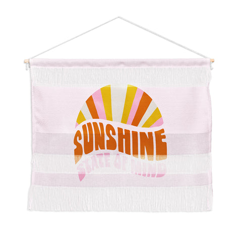 SunshineCanteen sunshine rainbow Wall Hanging Landscape