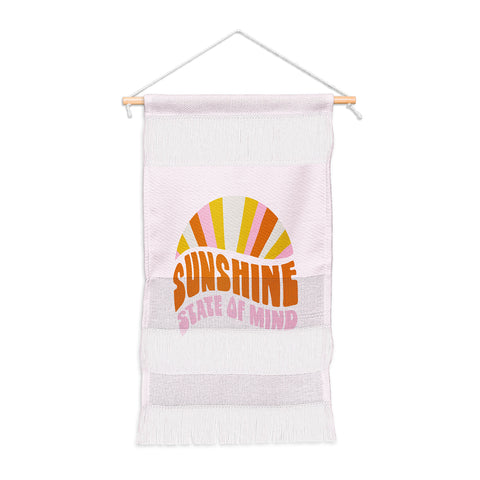 SunshineCanteen sunshine rainbow Wall Hanging Portrait