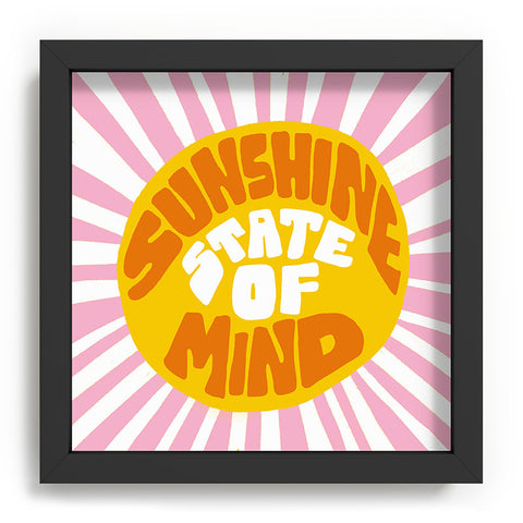 SunshineCanteen sunshine vibes Recessed Framing Square