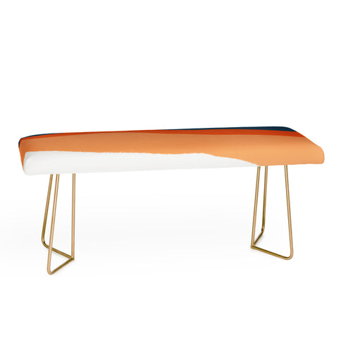 SunshineCanteen venice sunset Bench