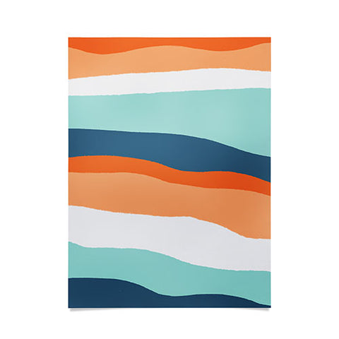 SunshineCanteen venice sunset Poster