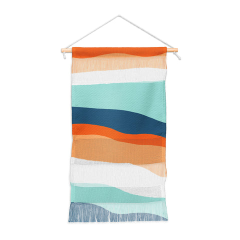 SunshineCanteen venice sunset Wall Hanging Portrait