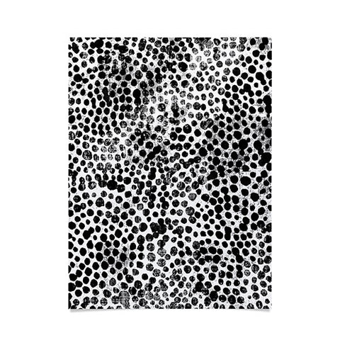 Susanne Kasielke 4 Dotted Circles Poster