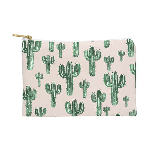 Susanne Kasielke Cactus Party Desert Matcha Pouch