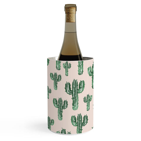 Susanne Kasielke Cactus Party Desert Matcha Wine Chiller