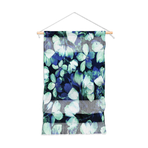 Susanne Kasielke Cherry Blossoms Blue Wall Hanging Portrait