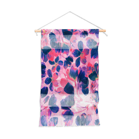 Susanne Kasielke Cherry Blossoms Neon Wall Hanging Portrait